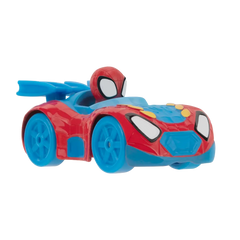 Spidey N Friends Amazing Metals Spidey 3-Inches