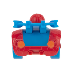 Spidey N Friends Amazing Metals Spidey 3-Inches