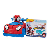 Spidey N Friends Vehicle Web Dart Zoomer Assortment