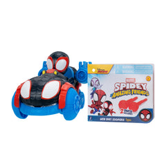 Spidey N Friends Vehicle Web Dart Zoomer Assortment