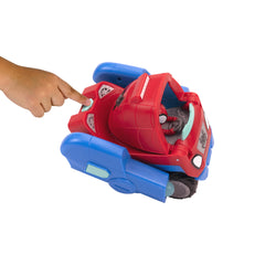 Spidey N Friends Vehicle Web Wave Cruise