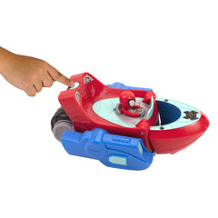 Spidey N Friends Vehicle Web Wave Cruise