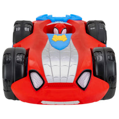Spidey N Friends Vehicle Deluxe Flip Cruiser