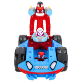 Spidey N Friends Vehicle Deluxe Flip Cruiser