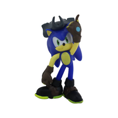 Sonic Figure Deluxe 8Pack with Box 2.5Inch