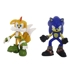 Sonic Figure 2Figures with Window Box Assortment