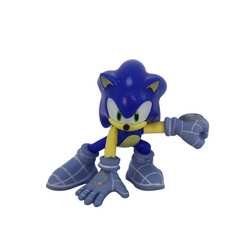 Sonic Figure Deluxe 8Pack with Box 2.5Inch