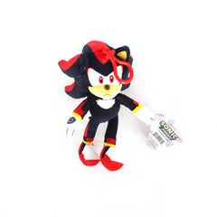 Sonic Plush Clip 6" CDU12 WOC