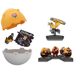 Sonic Capsule Chaos Council CDU12 WOC