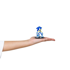 Sonic Capsule Paradox Prism