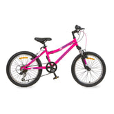 Spartan 20 - Inch Girls Mountain Bike - Alpine
