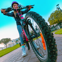 Spartan 20 - Inch Girls Mountain Bike - Alpine