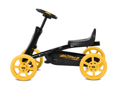 Spartan Batman Pedal Car