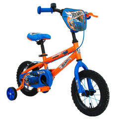 Spartan 12 - Inch Boys Bicycle - Hot Wheels Value