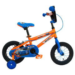 Spartan 12 - Inch Boys Bicycle - Hot Wheels Value
