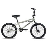 Spartan 20 - Inch Kids BMX Bicycle - Exploit Matte Grey