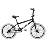 Spartan 20 - Inch Kids BMX Bicycle - Exploit Gloss Black