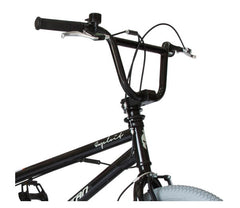 Spartan 20 - Inch Kids BMX Bicycle - Exploit Gloss Black