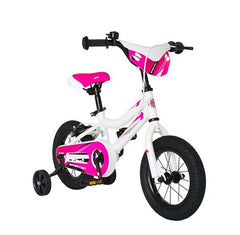 Spartan 12 - Inch Kids Bicycle - Oryx