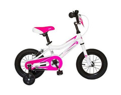 Spartan 12 - Inch Kids Bicycle - Oryx