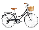 Spartan 700c Bicycle - Platinum Women's City SP-3122-M