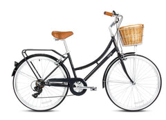 Spartan 26 Inch Kids Bicycle - Platinum Women's City SP-3122-S