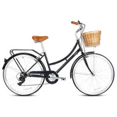 Spartan 24 Inch Kids Bicycle - Platinum Women's City SP-3122-XS