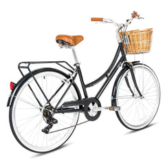 Spartan 24 Inch Kids Bicycle - Platinum Women's City SP-3122-XS
