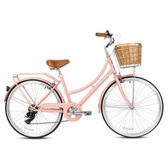 Spartan 24 Inch Kids Bicycle - Platinum Women's City SP-3125-XS