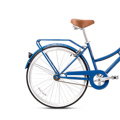 Spartan 26 Inch Bicycle - Platinum Women's Single Speed City