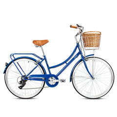 Spartan 26 Inch Kids Bicycle - Platinum Women's City SP-3129-S