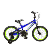 Spartan 16 - Inch Kids Bicycle - Flash