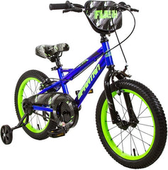 Spartan 16 - Inch Kids Bicycle - Flash