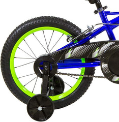 Spartan 16 - Inch Kids Bicycle - Flash