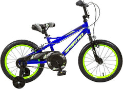 Spartan 16 - Inch Kids Bicycle - Flash
