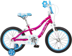 Spartan Sparkle Kid Bicycle 16 Inch