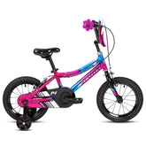 Spartan 14 - Inch Kids Bicycle - Twilight