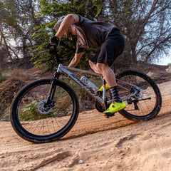 Spartan 29 Inch Mountain Bike - Calibre Hardtail SP-3180