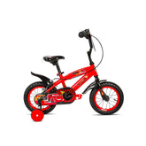 Spartan 12 - Inch Kids Bicycle - Disney Cars Value