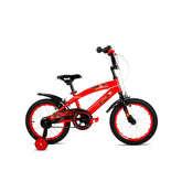 Spartan 16 - Inch Kids Bicycle - Disney Cars Value