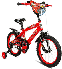 Spartan 16 inch Disney Cars Red Bicycle
