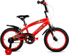 Spartan 16 inch Disney Cars Red Bicycle