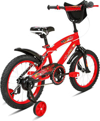 Spartan 16 inch Disney Cars Red Bicycle