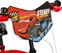 Spartan 16 inch Disney Cars Red Bicycle