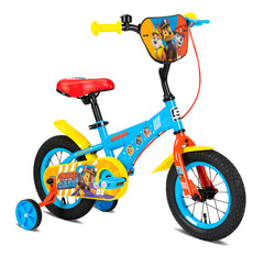 Spartan 12 - Inch Kids Bicycle - Paw Patrol Chase
