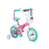 Spartan Paw Patrol Skye Bike 12-Inches