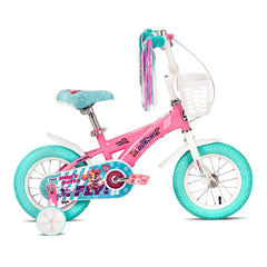 Spartan 12Inch Paw Patrol Skye Bike