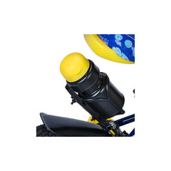 Spartan 12 Inch Kids Bicycle - Batwheels