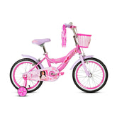 Spartan 16 - Inch Girls Bicycle - Barbie Powered