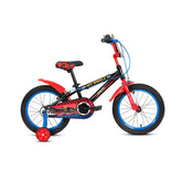 Spartan 16 - Inch Boys Bicycle - Hot Wheels Speed Club